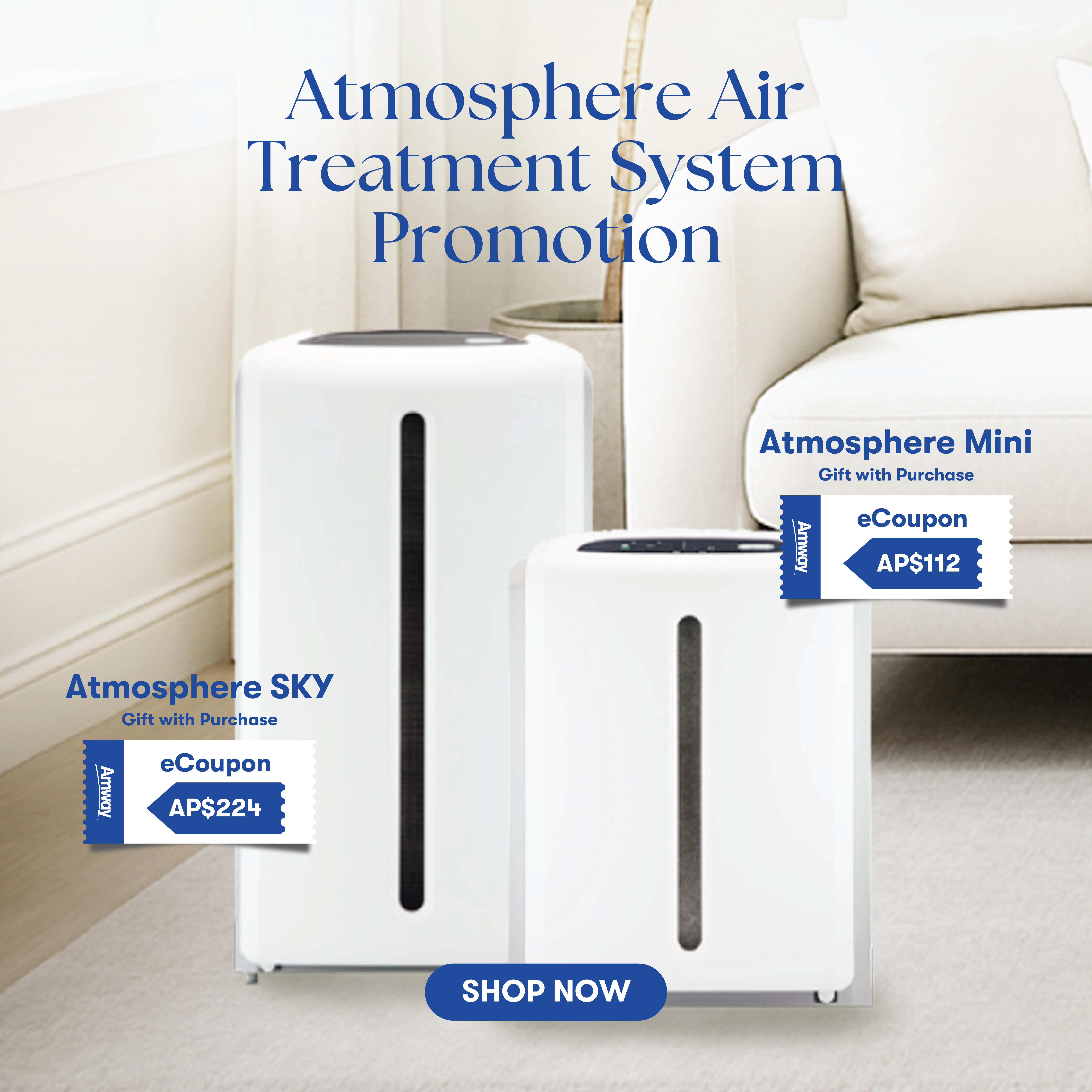 Amway Singapore | Homepage
